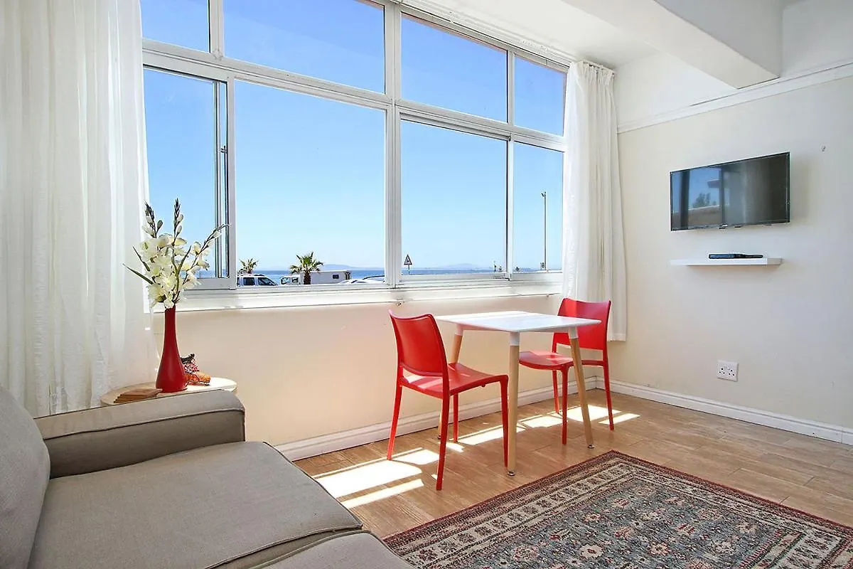 Sandringham 01 Sea-Facing Ground-Floor Apartment Cape Town 0*,  South Africa