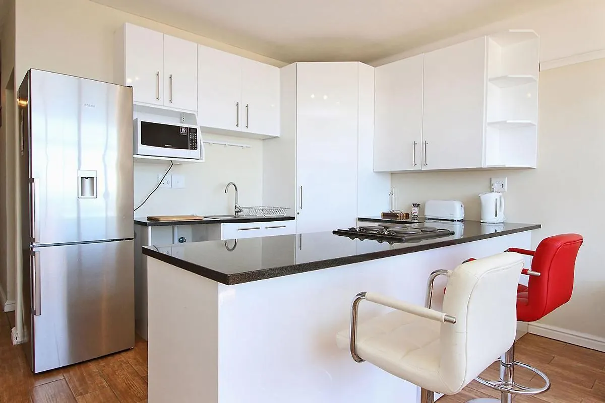 Sandringham 01 Sea-Facing Ground-Floor Apartment Cape Town South Africa
