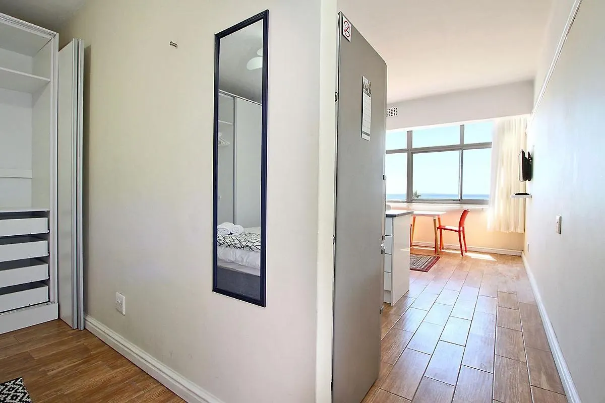 Sandringham 01 Sea-Facing Ground-Floor Apartment Cape Town South Africa