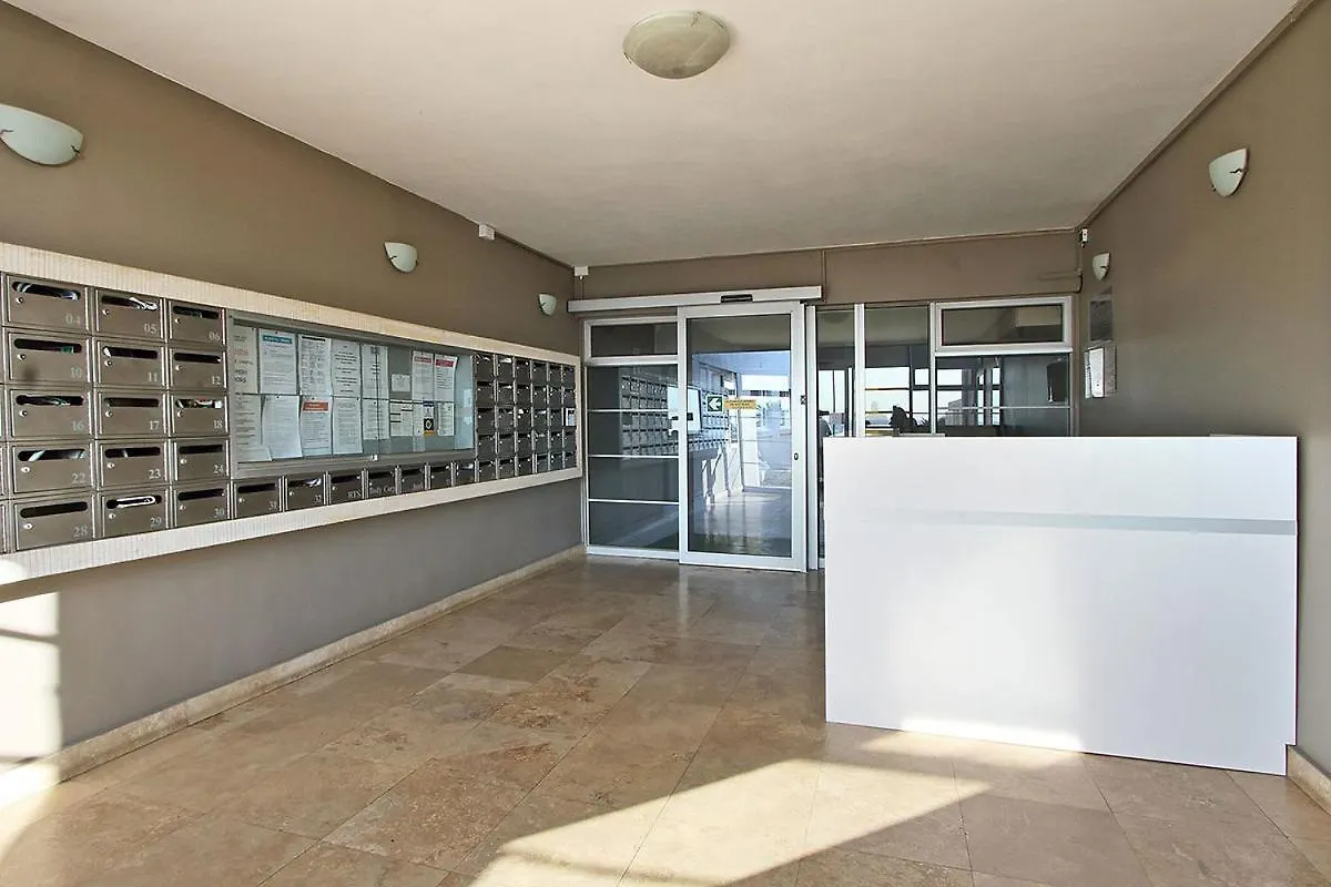 Sandringham 01 Sea-Facing Ground-Floor Apartment Cape Town 0*,