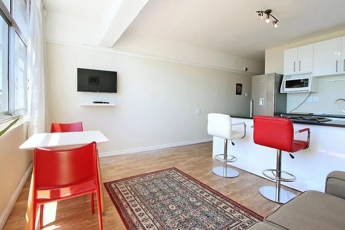 Sandringham 01 Sea-Facing Ground-Floor Apartment Cape Town South Africa