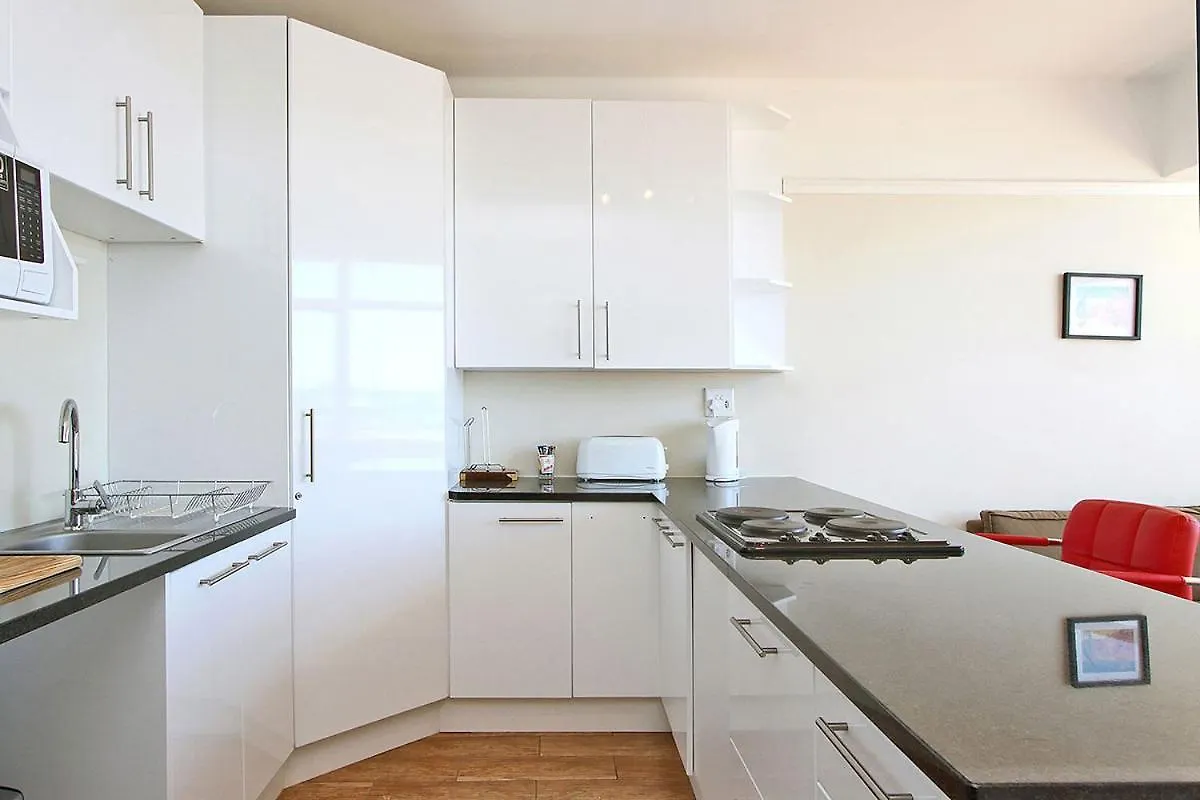 Sandringham 01 Sea-Facing Ground-Floor Apartment Cape Town South Africa